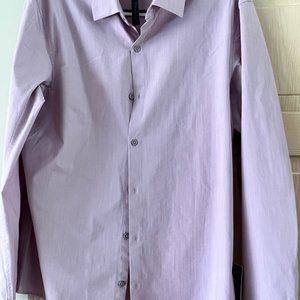 Men's Lululemon Dress Shirt